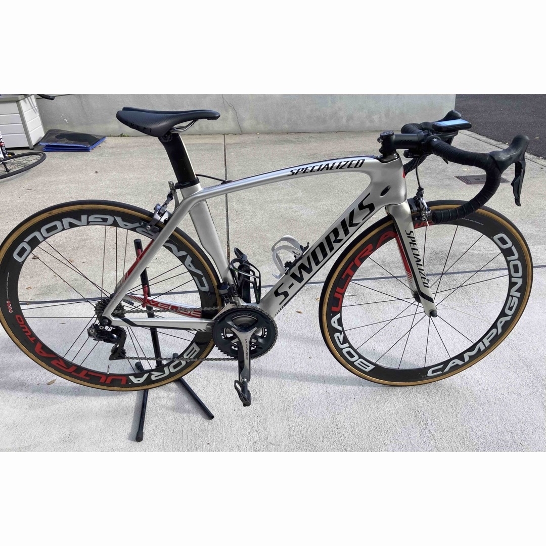 Specialized(スペシャライズド)のSpecialized S-Works Venge 2013 Di2 11s スポーツ/アウトドアの自転車(自転車本体)の商品写真