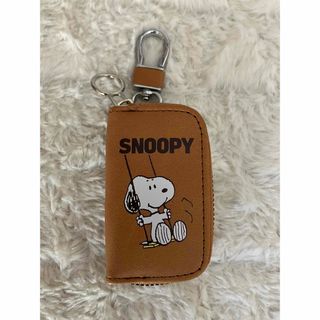 スヌーピー(SNOOPY)のキーケース(キーケース)