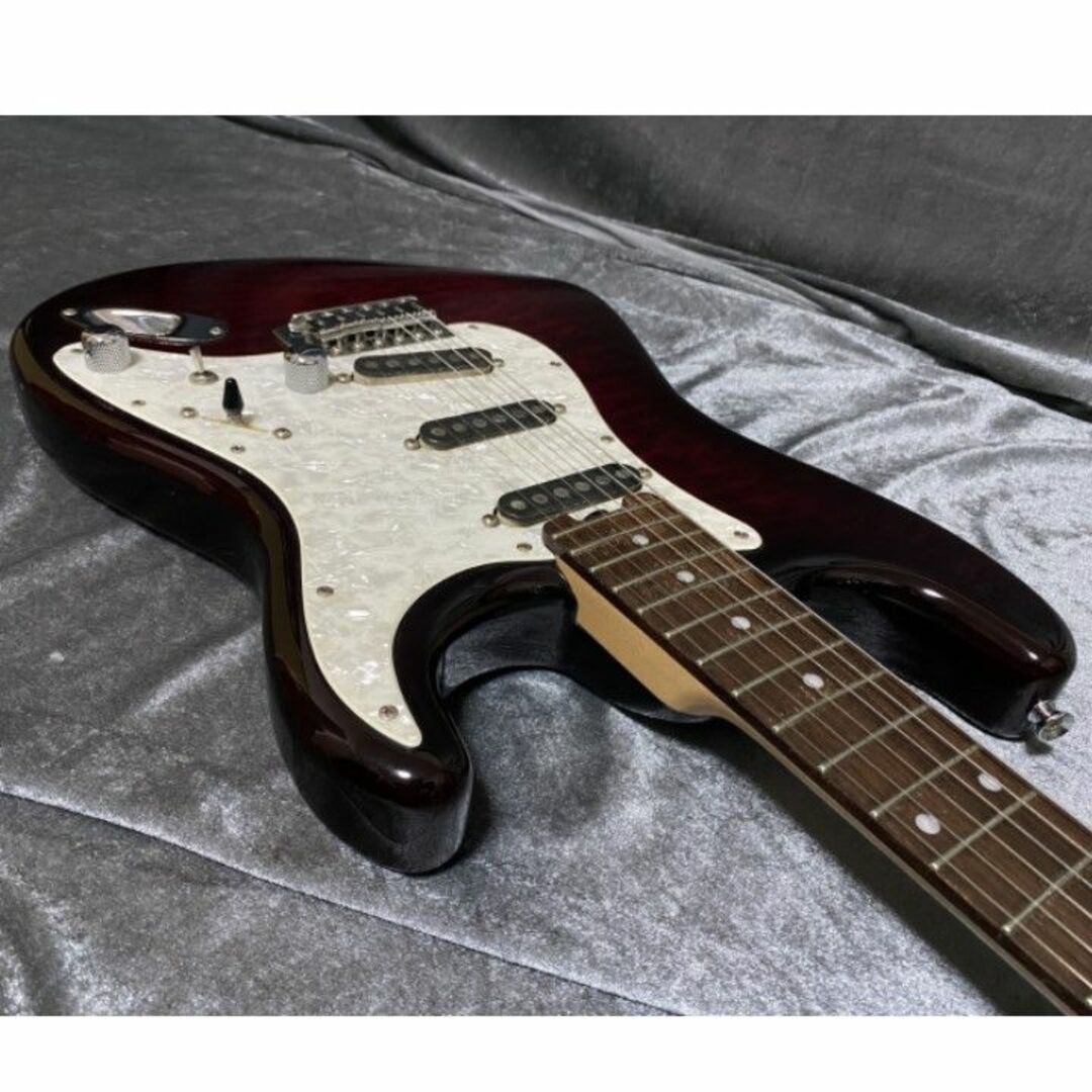 SCHECTER GS-1-VTR 安心の国産本格モデル アッシュボディ SCHECTER GS-1-VTR 安心の国産本格モデル アッシュボディ