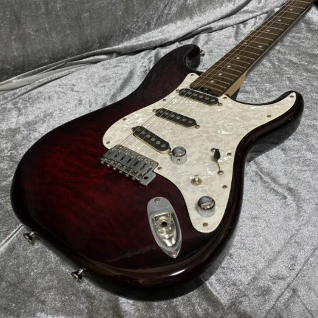 SCHECTER GS-1-VTR 安心の国産本格モデル アッシュボディ SCHECTER GS-1-VTR 安心の国産本格モデル アッシュボディ
