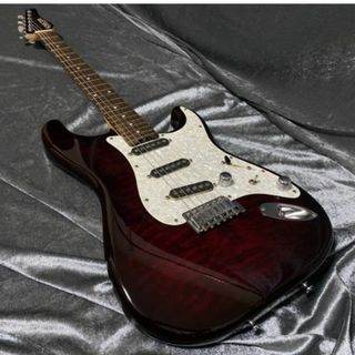 シェクター(SCHECTER)のSCHECTER GS-1-VTR 安心の国産本格モデル アッシュボディ(エレキギター)