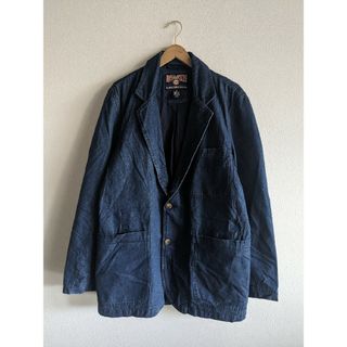 ビューティアンドユースユナイテッドアローズ(BEAUTY&YOUTH UNITED ARROWS)のDULUTH TRADING DENIM TAILORED JACKET(テーラードジャケット)