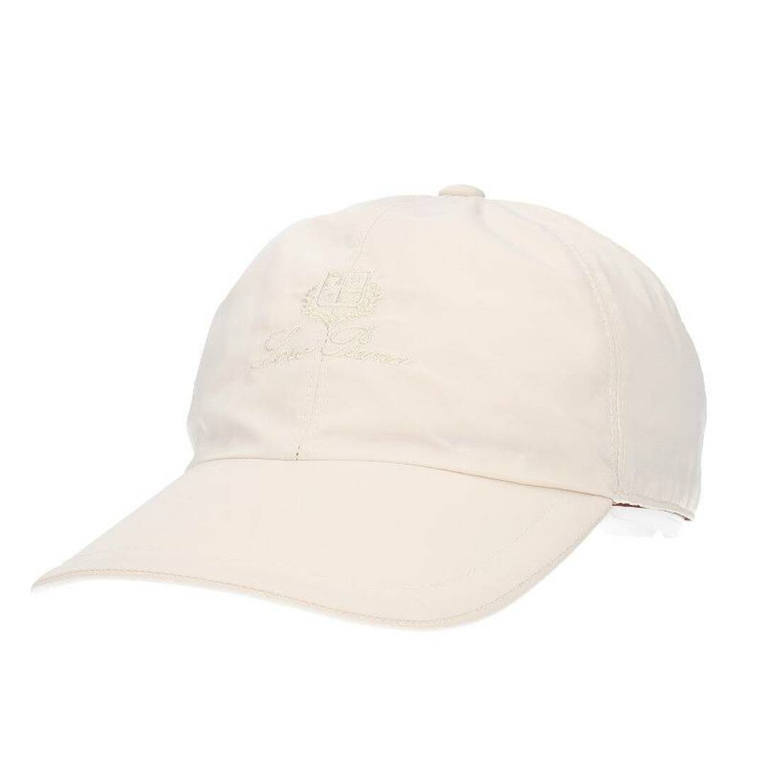 LORO PIANA(ロロピアーナ)のロロピアーナ ストームシステムロゴ刺繍キャップ メンズ M メンズの帽子(キャップ)の商品写真