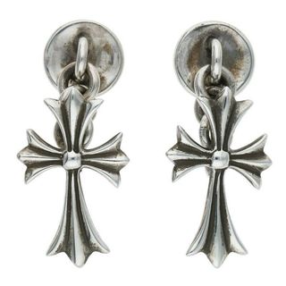 Chrome Hearts - クロムハーツ  CUFFLINKS/カフスボタン CHクロスカフスボタン メンズ