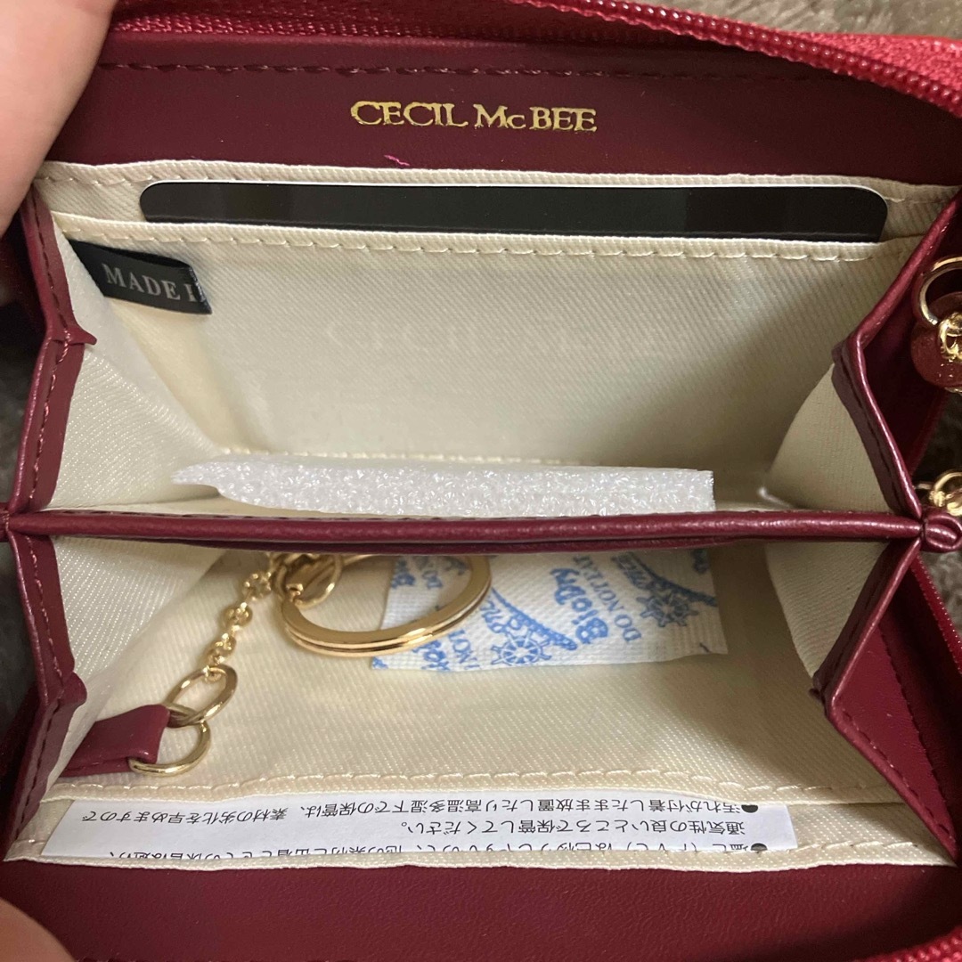 CECIL McBEE(セシルマクビー)のCECIL McBEE  財布 レディースのファッション小物(財布)の商品写真