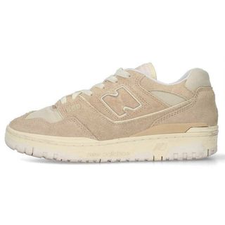 ニューバランス(New Balance)のニューバランス ×エメレオンドレ AIME LEON DORE  BB550DA1 スエードローカットスニーカー メンズ 26cm(スニーカー)