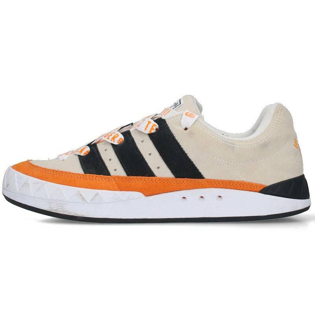 adidas(アディダス)のアディダス ×ヒューマンメイド HUMAN MADE  ADIMATIC HM HP9916 アディマティックスニーカー メンズ 28.5cm メンズの靴/シューズ(スニーカー)の商品写真