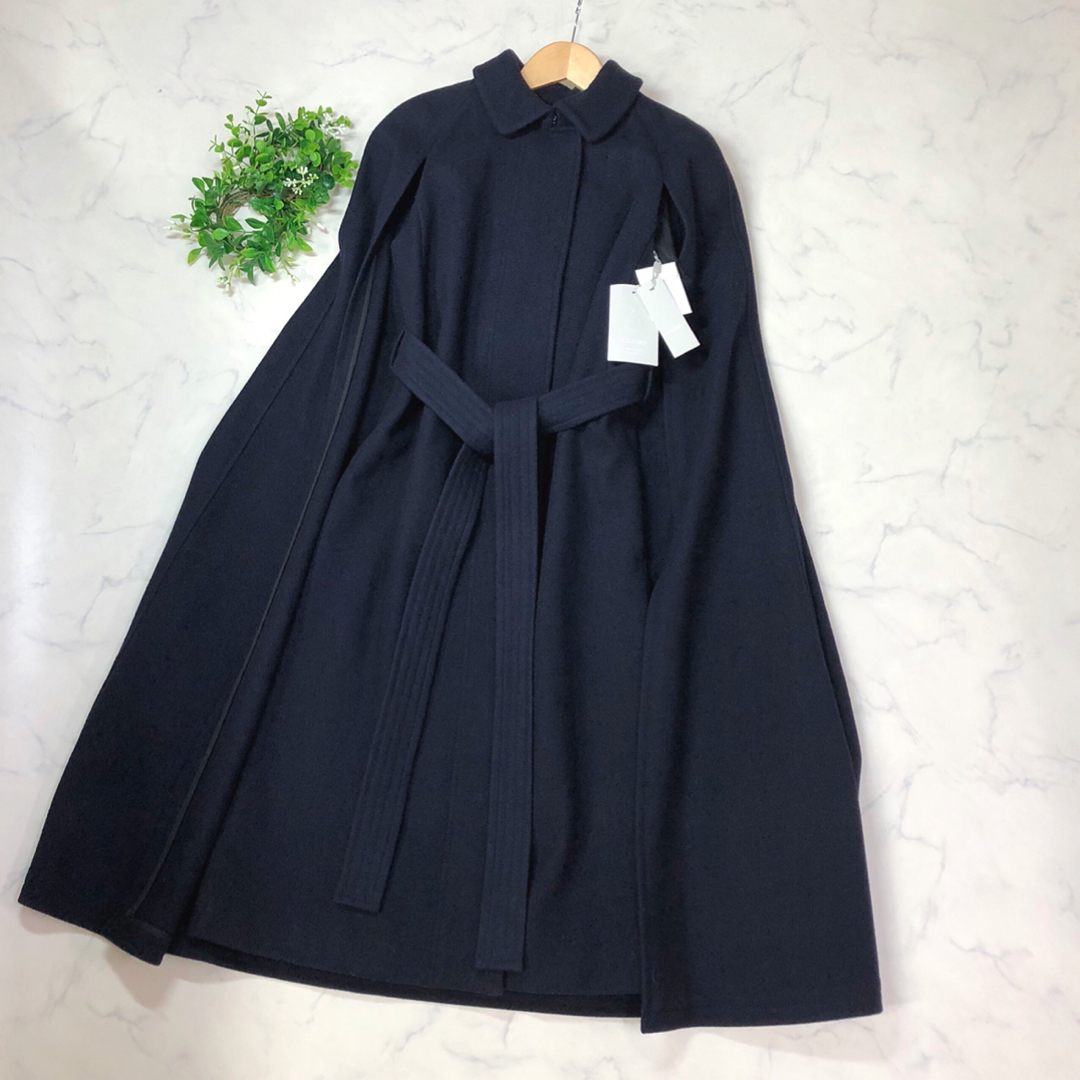 CELFORD - 【未使用】完売品CELFORDセルフォードマントコート CELFORD - 【未使用】完売品CELFORDセルフォードマントコート