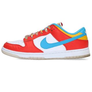 ナイキ(NIKE)のナイキ  DUNK LOW QS DH8009-600 ダンクロウフルーティペブルススニーカー メンズ 28cm(スニーカー)