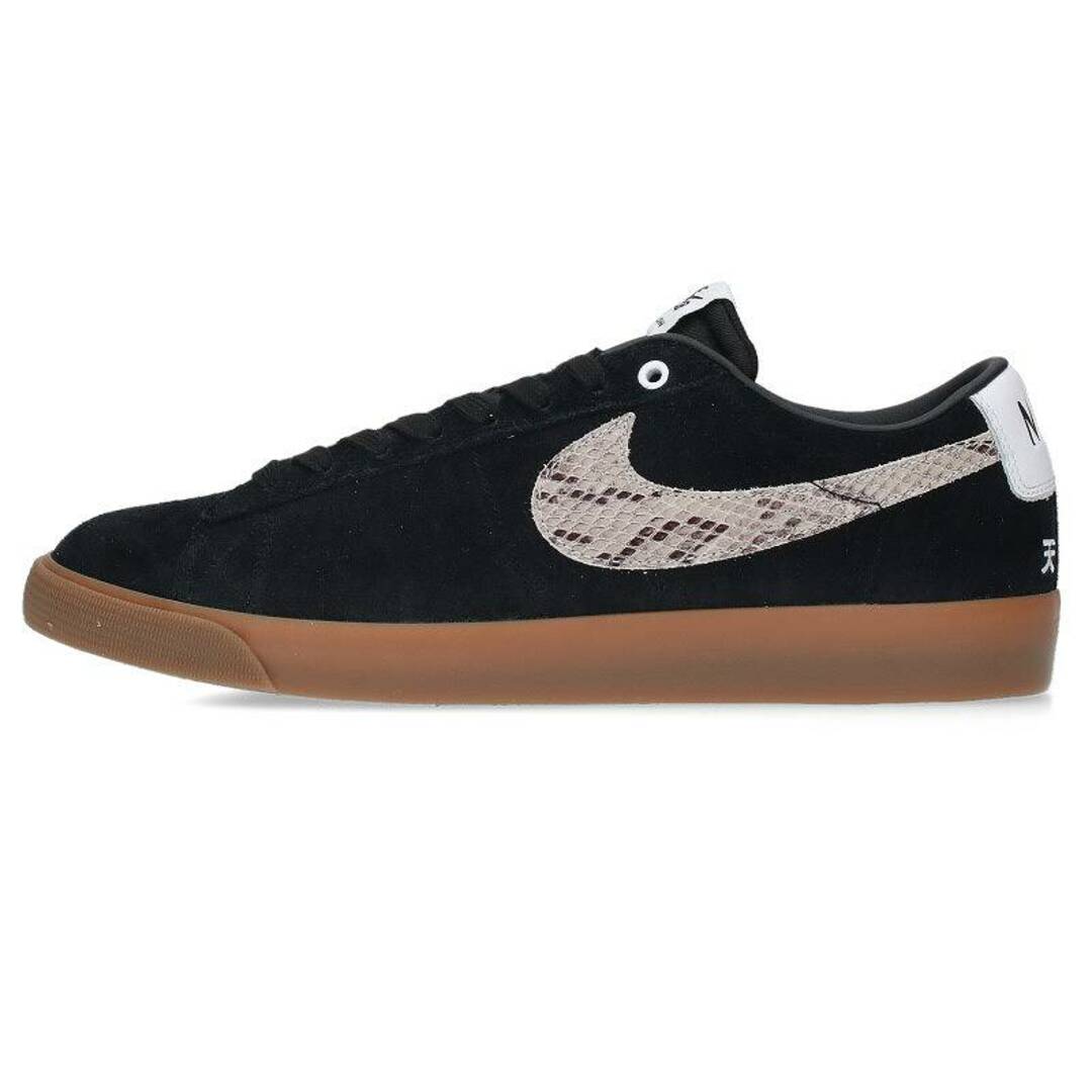 ナイキ ×ワコマリア WACKO MARIA  SB ZOOM BLAZER LOW GT QS DA7257-001 エスビーズームブレザーローワコマリアスニーカー メンズ 29cm靴/シューズ