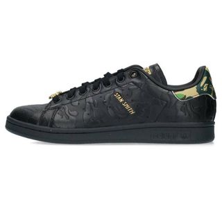 アディダス(adidas)のアディダス ×アベイシングエイプ A BATHING APE  STAN SMITH 30th Anniversary IG1116 スタンスミスローカットスニーカー メンズ 26.5cm(スニーカー)