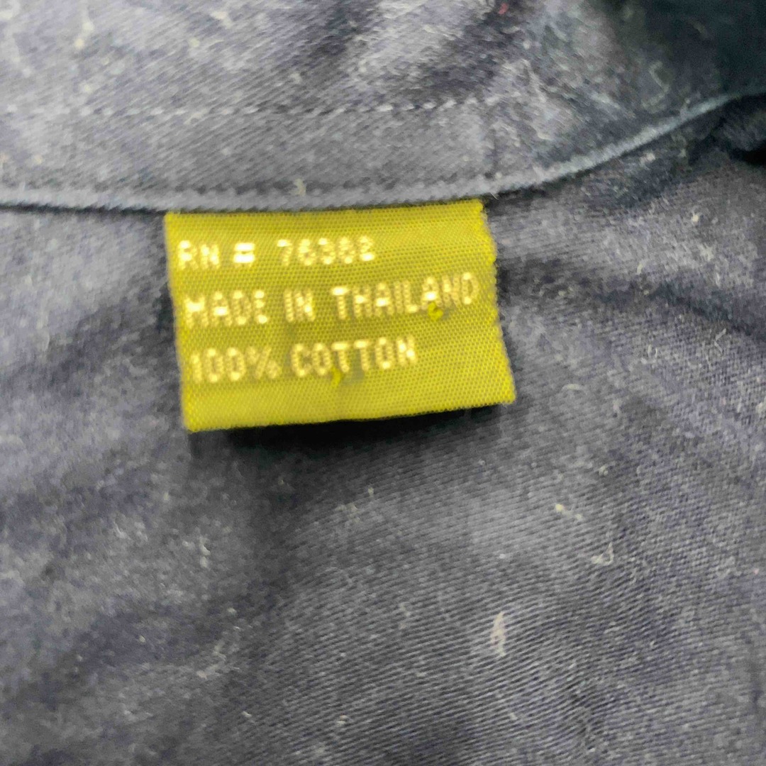 Timberland(ティンバーランド)のTimberland ティンバーランド メンズ  コットン シャツ 胸ポケット メンズのトップス(シャツ)の商品写真