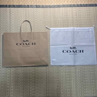 コーチ(COACH)のコーチ　coach ショップ袋(ショップ袋)