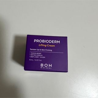 ボー(BOH)のBIO HEAL BOH プロバイオダーム リフティングクリーム　10ml(フェイスクリーム)