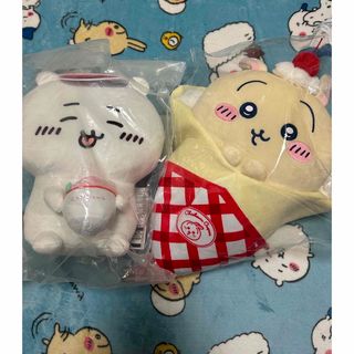 ちいかわ クレープ アイス(ぬいぐるみ)