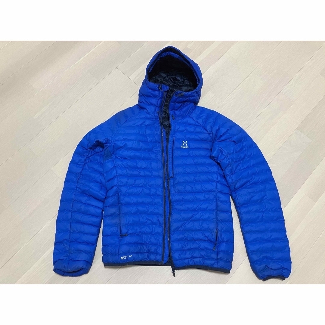 Haglofs(ホグロフス)のホグロフス Haglofs ESSENS MIMIC HOOD MEN  メンズのジャケット/アウター(その他)の商品写真