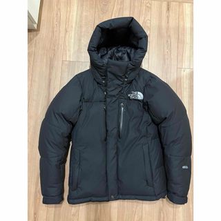 ザノースフェイス(THE NORTH FACE)のバルトロライトジャケット　ブラック　S(ダウンジャケット)