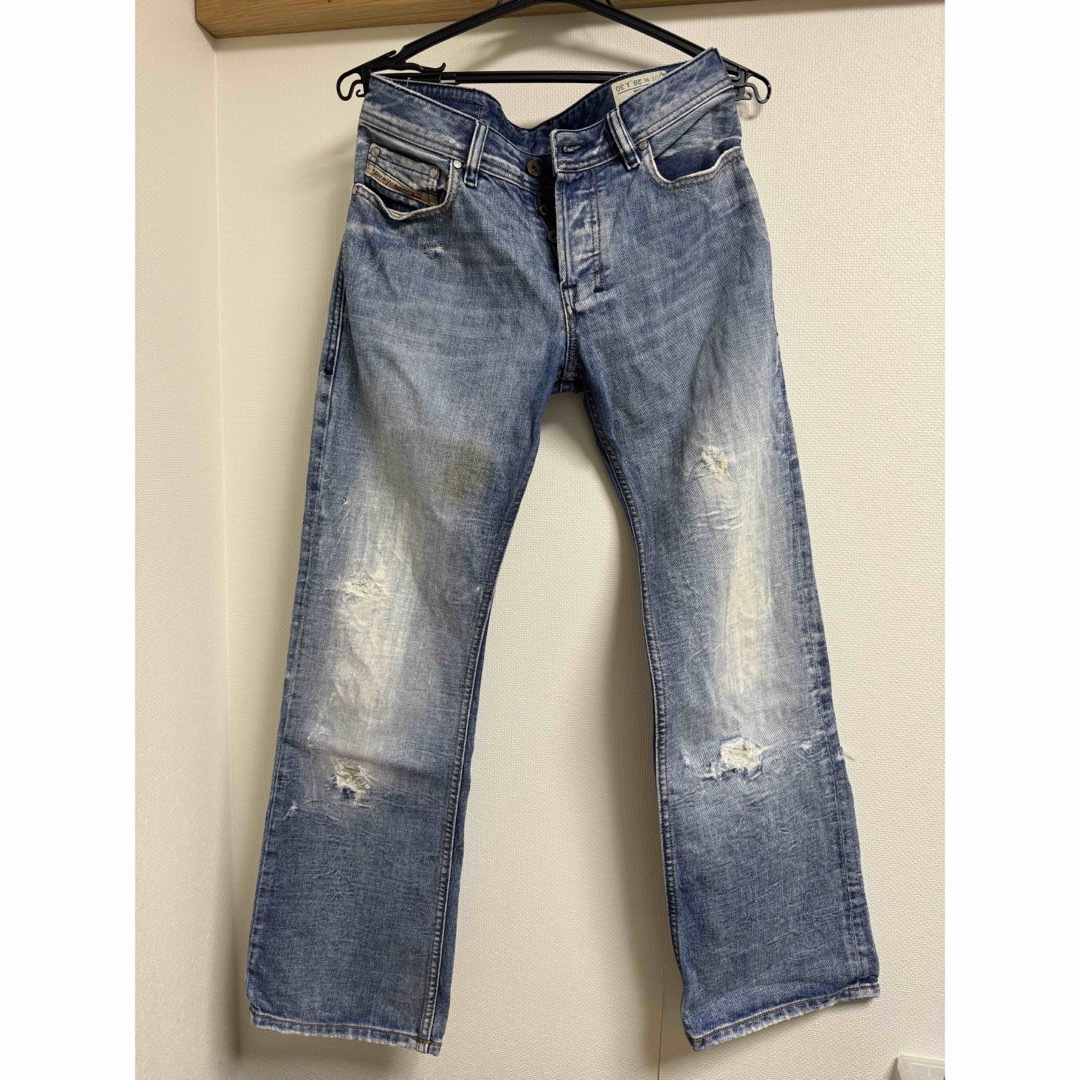 DIESEL(ディーゼル)のディーゼル　ジーンズDiesel Jeans  メンズのパンツ(デニム/ジーンズ)の商品写真