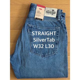 リーバイス(Levi's)のLevi's SilverTab STRAIGHT FIT WORN IN(デニム/ジーンズ)