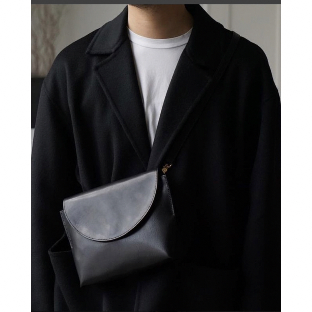 Jil Sander(ジルサンダー)のpostelegantポステレガントウールカシミヤショートコートreracs メンズのジャケット/アウター(その他)の商品写真