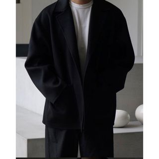 Jil Sander - ジルサンダー 18AW JSUN120405 コート メンズ 46の通販