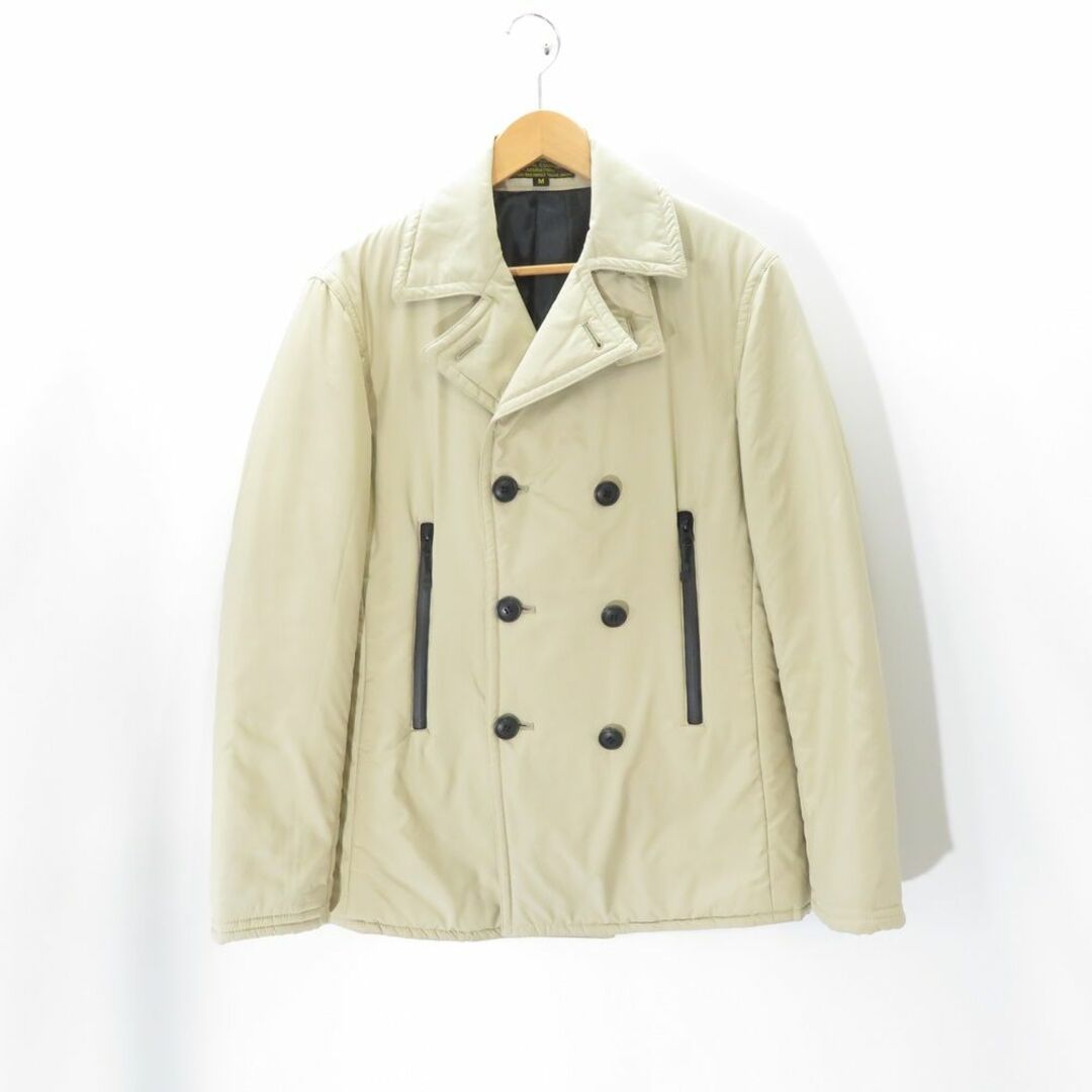 nitrow(nitraid)(ナイトロウ（ナイトレイド）)のNITRAID PADDED PEA COAT メンズのジャケット/アウター(ピーコート)の商品写真