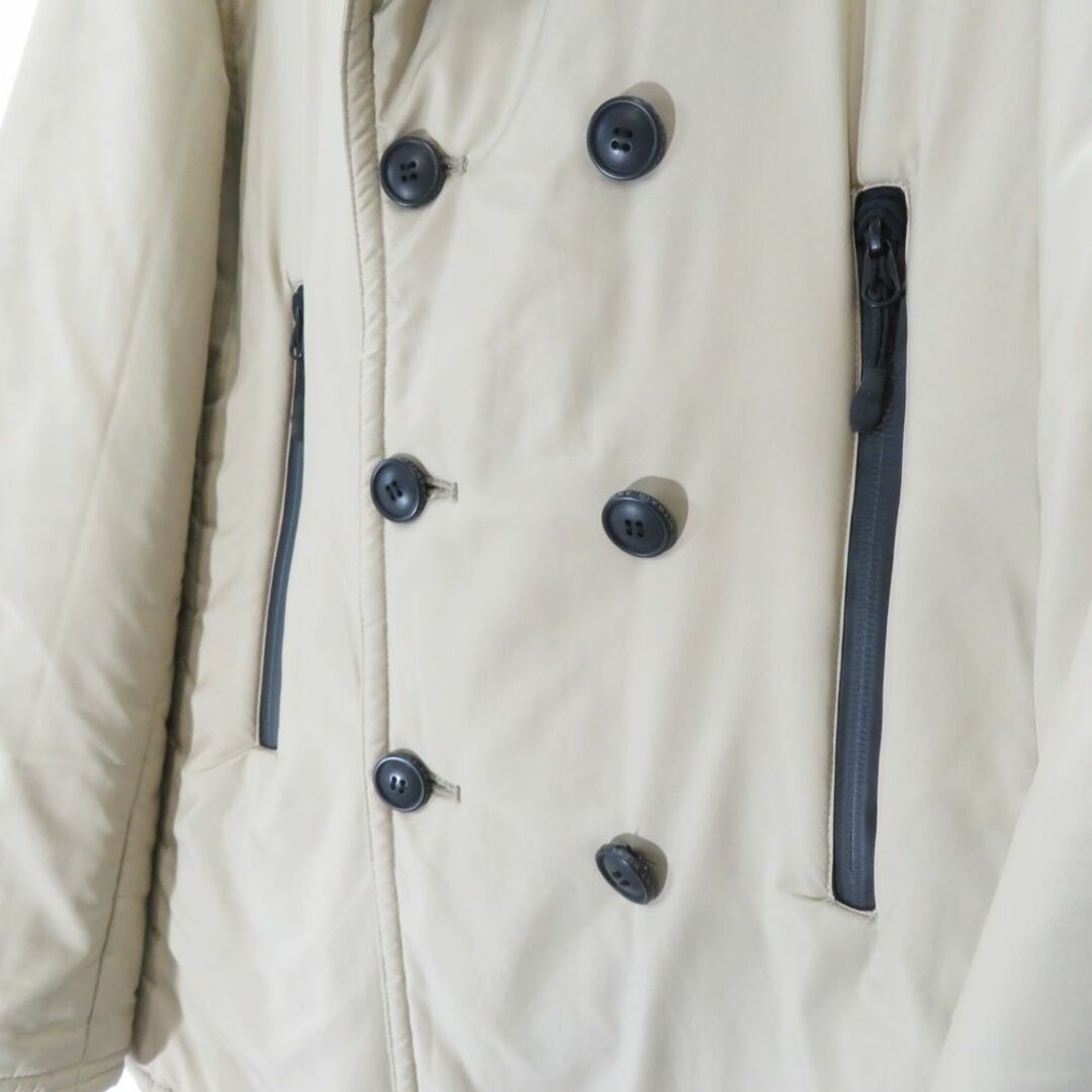 nitrow(nitraid)(ナイトロウ（ナイトレイド）)のNITRAID PADDED PEA COAT メンズのジャケット/アウター(ピーコート)の商品写真