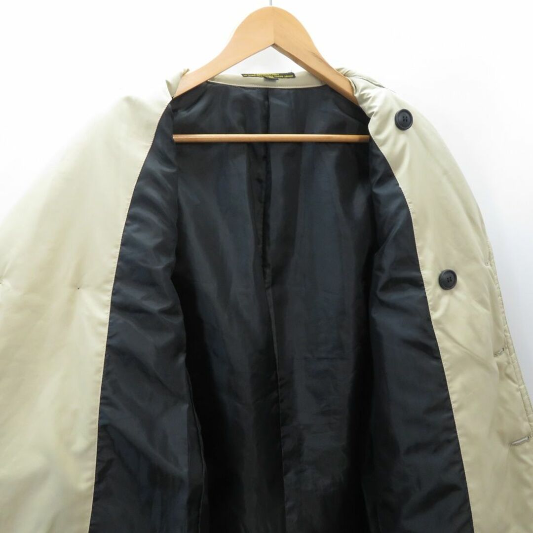 nitrow(nitraid)(ナイトロウ（ナイトレイド）)のNITRAID PADDED PEA COAT メンズのジャケット/アウター(ピーコート)の商品写真