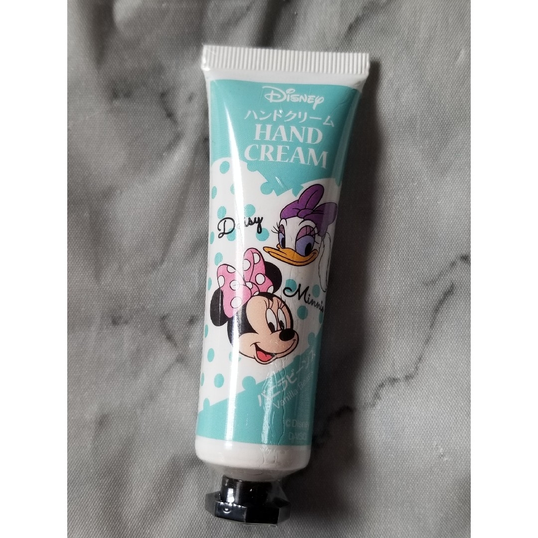 Disney(ディズニー)のミニー＆デイジー　ハンドクリーム　3種セット コスメ/美容のボディケア(ハンドクリーム)の商品写真