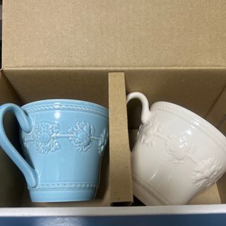 WEDGWOODのマグカップ