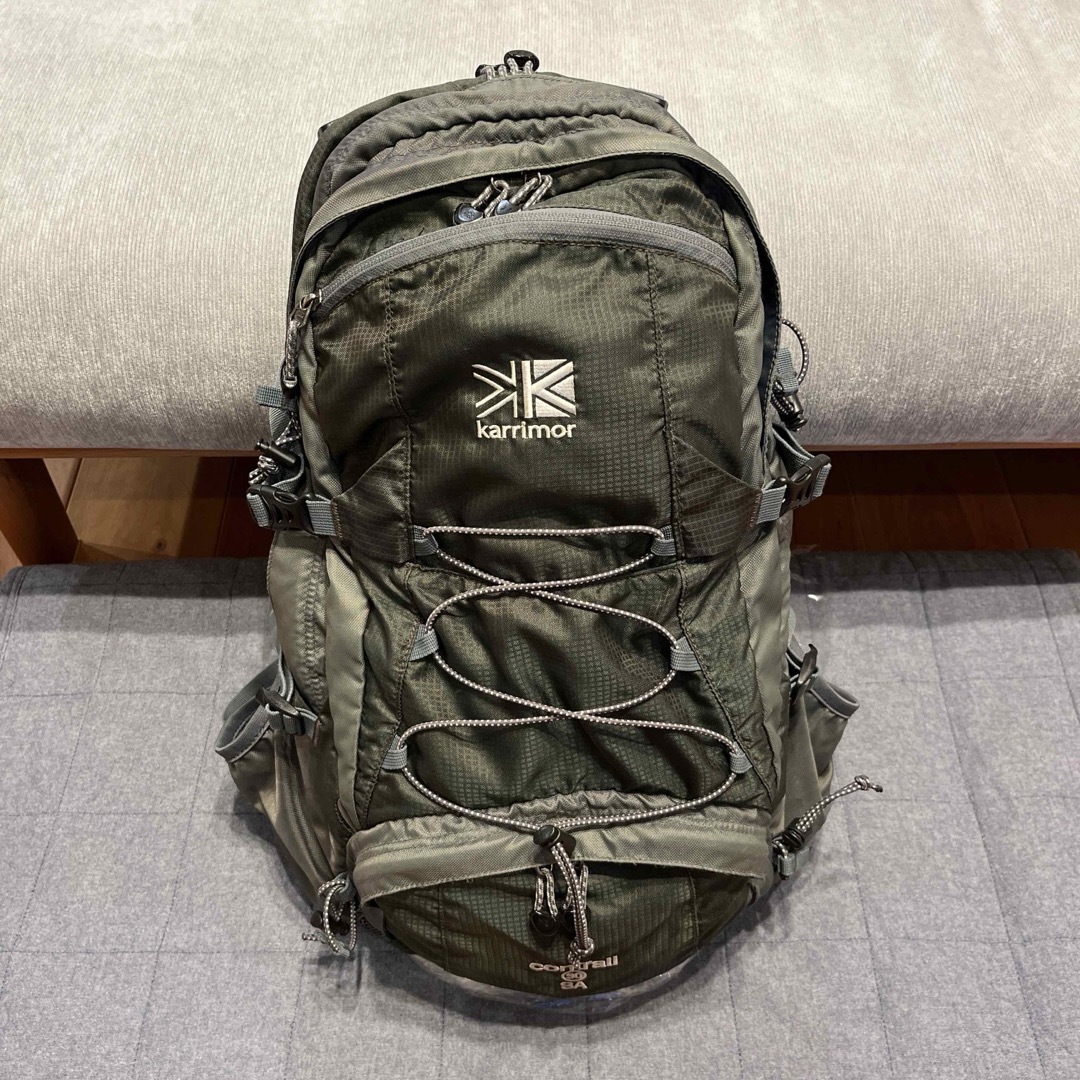 Karrimor Contrail 30 SA（カリマー コントレイル30）4250cm程度カラーグレー