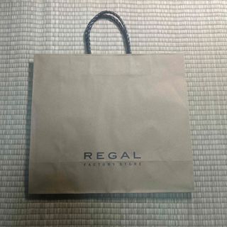 リーガル(REGAL)のREGAL　ショップ袋(ショップ袋)