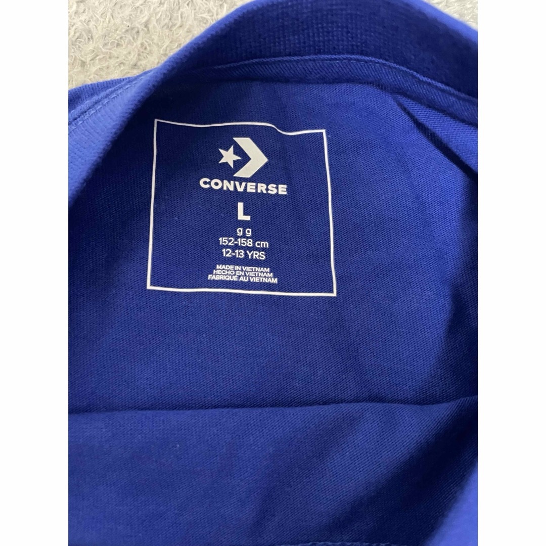 CONVERSE(コンバース)のconverse コンバース　kids キッズ/ベビー/マタニティのキッズ服男の子用(90cm~)(Tシャツ/カットソー)の商品写真