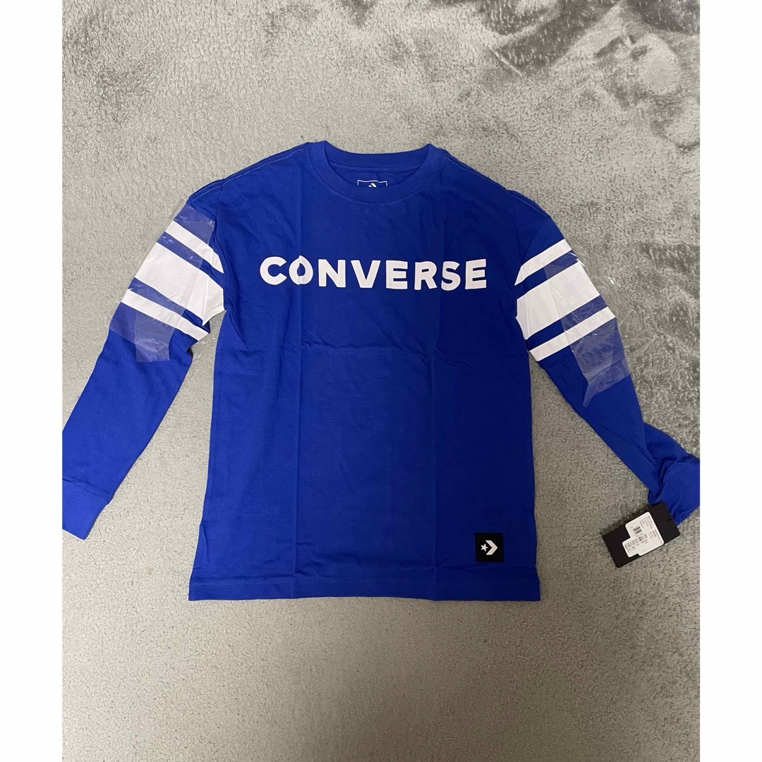CONVERSE(コンバース)のconverse コンバース　kids キッズ/ベビー/マタニティのキッズ服男の子用(90cm~)(Tシャツ/カットソー)の商品写真