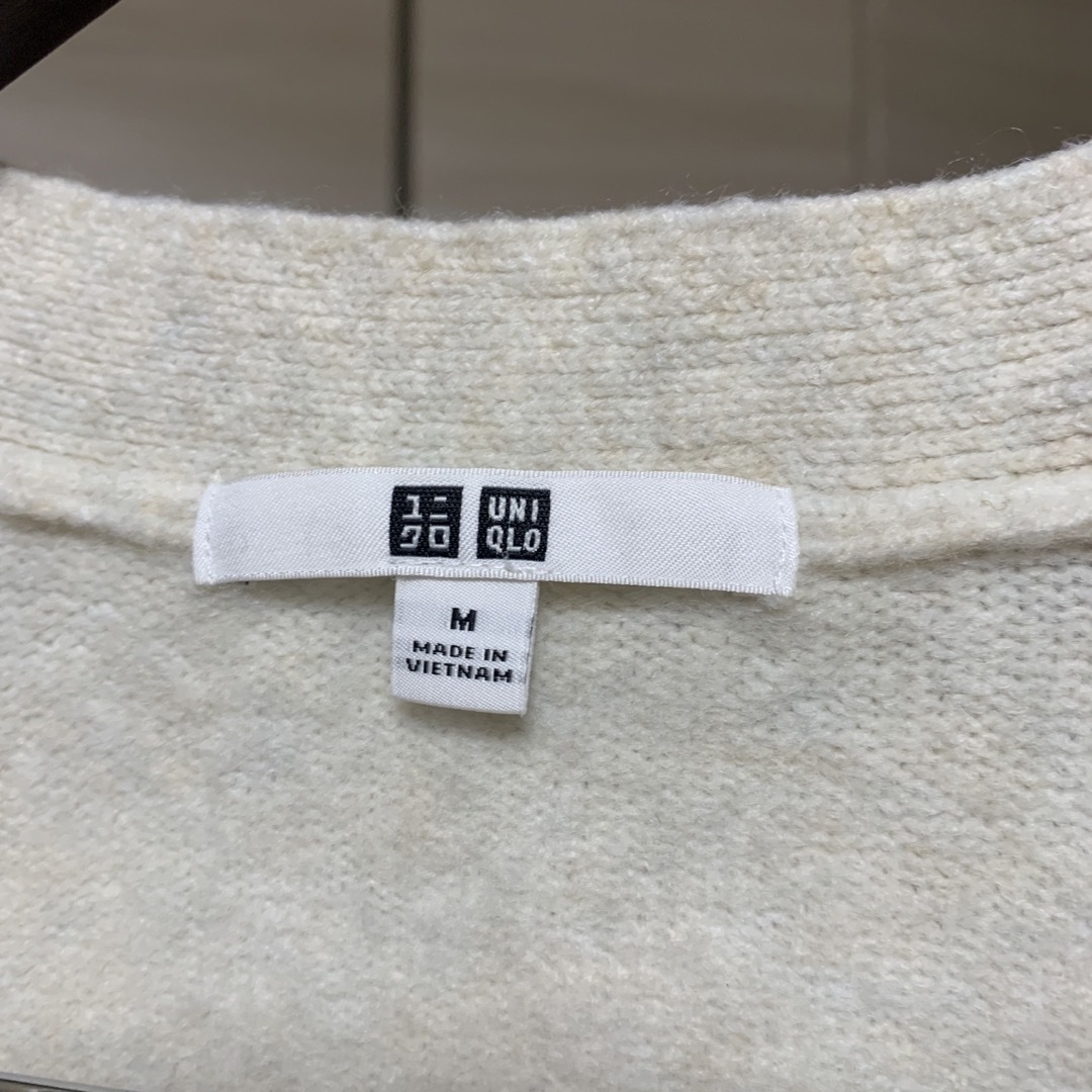 UNIQLO(ユニクロ)のUNIQLO カーディガン レディースのトップス(カーディガン)の商品写真