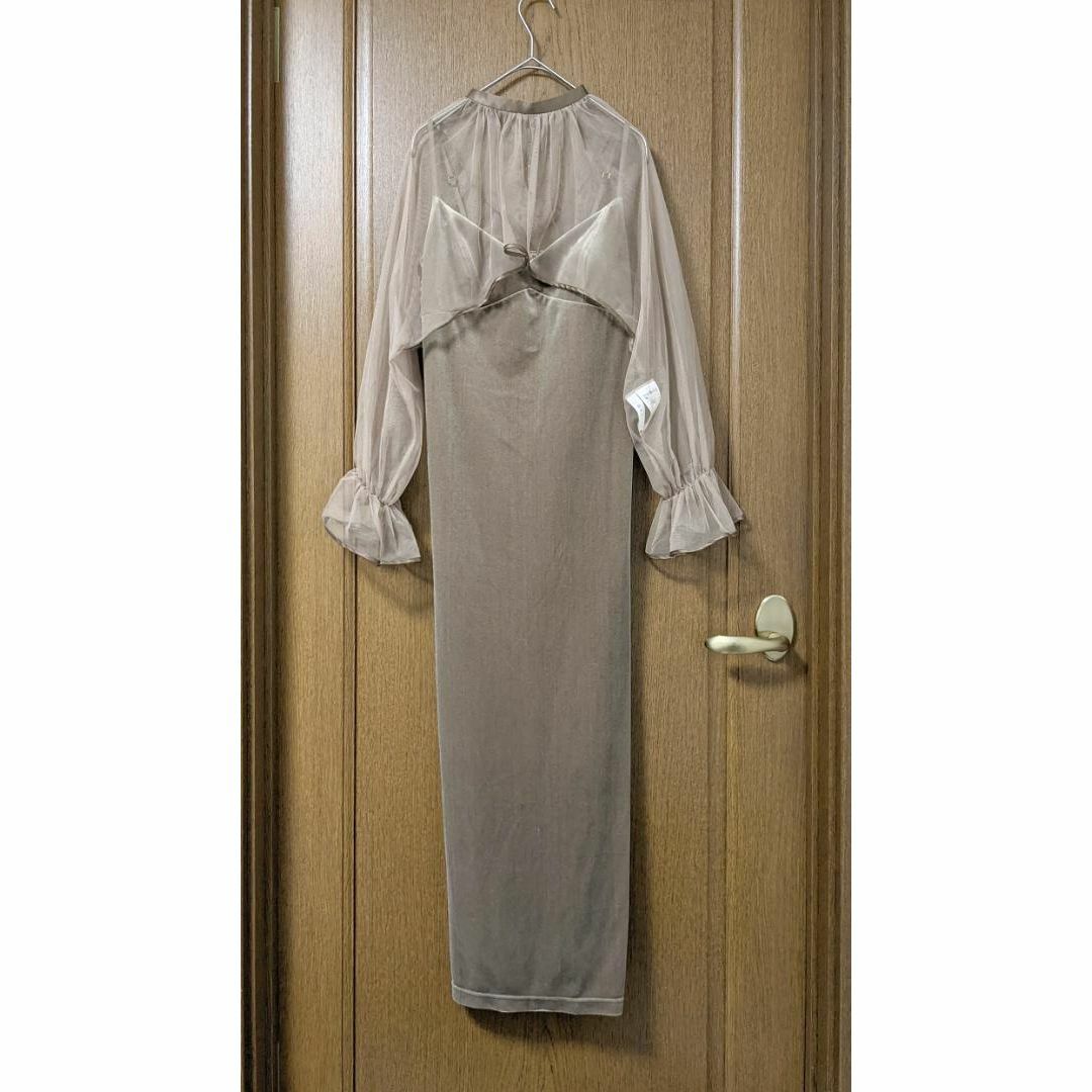Ameri VINTAGE - 新品 AMERI MANY WAY AIRY VEIL DRESSの通販 by Ameri VINTAGE - 新品 AMERI MANY WAY AIRY VEIL DRESSの通販 by