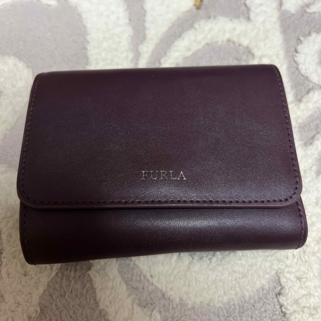 Furla - FURLA 財布 ワインレッドの通販 by くまたん's shop｜フルラ