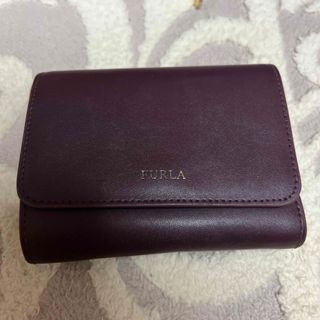 フルラ(Furla)のFURLA 財布　ワインレッド(財布)