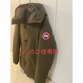 カナダグース(CANADA GOOSE)のCANADA GOOSE（カナダグース) ダウン　S(ダウンジャケット)