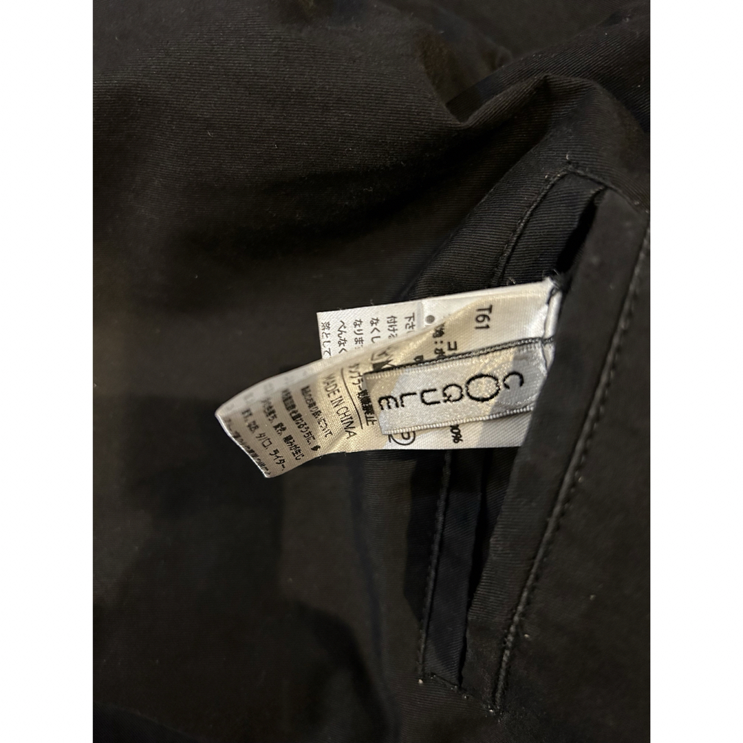 コクレ COQULE ボアジャケット　リバーシブル レディースのジャケット/アウター(その他)の商品写真