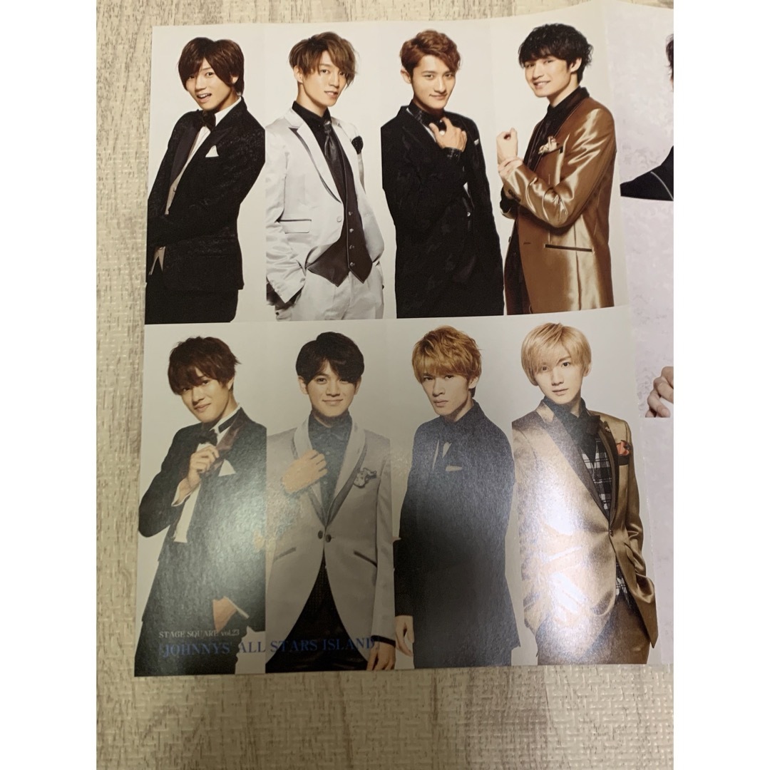 Johnny's(ジャニーズ)のジャニアイ キスマイ セクゾHiHi Jets SnowMan SixTONES エンタメ/ホビーの本(アート/エンタメ)の商品写真