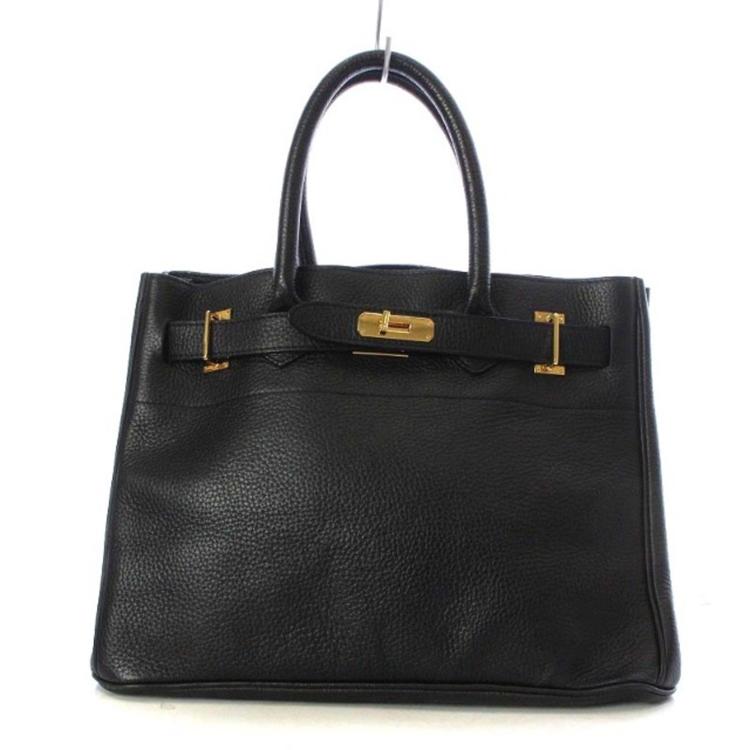 L'Appartement DEUXIEME CLASSE - アパルトモン ドゥーズィエムクラス シータパランティカ 23AW TOTE 黒