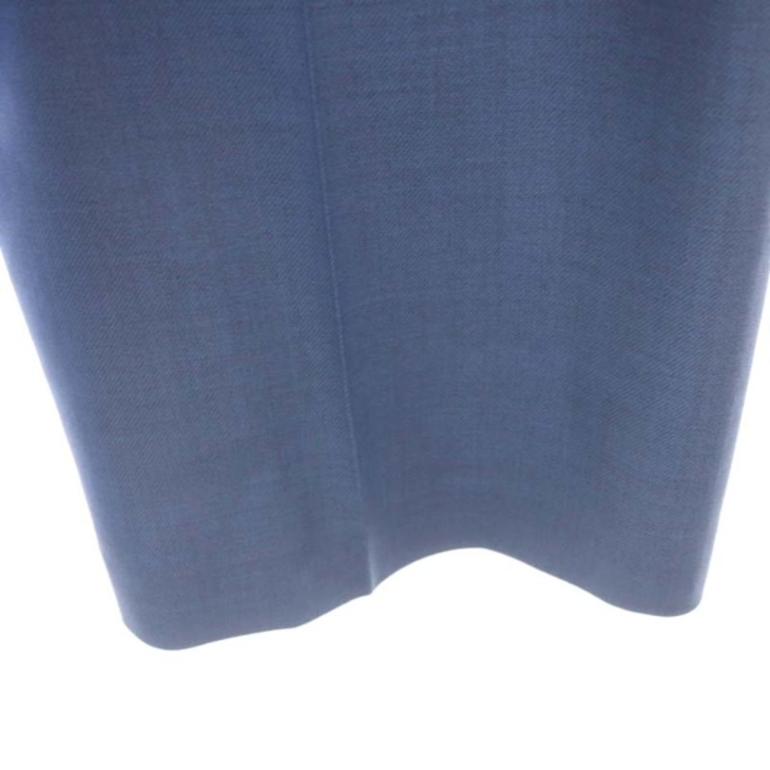 Marni(マルニ)のマルニ ベルテッド ワイド パンツ ベルト付き 40 サックスブルー /MI レディースのパンツ(その他)の商品写真