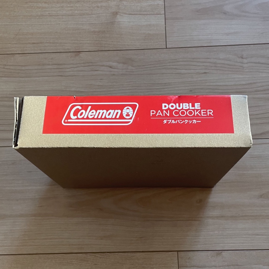 Coleman(コールマン)のColemanダブルパンクッカー スポーツ/アウトドアのアウトドア(調理器具)の商品写真