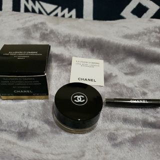 シャネル(CHANEL)の★新品 未使用品★CHANEL★イリュージョン ドンブル 817 アパランス(アイシャドウ)