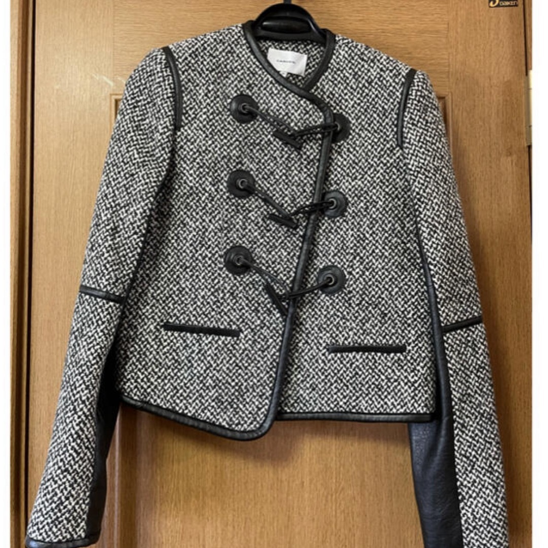 CARVEN(カルヴェン)のCARVENのジャケットコート レディースのジャケット/アウター(その他)の商品写真