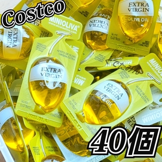 コストコ(コストコ)のコストコ オリーブオイル 40個(調味料)