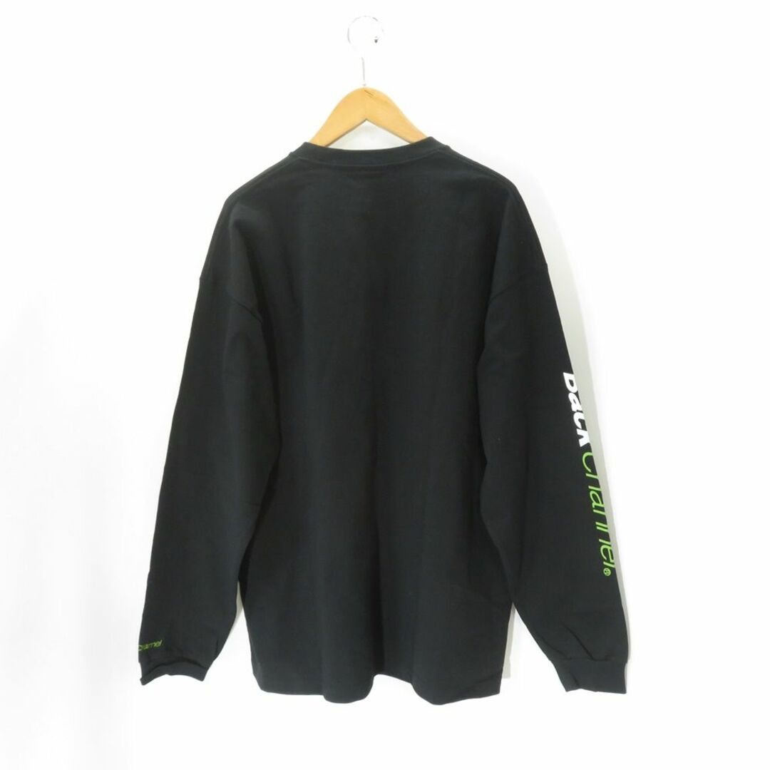 Back Channel(バックチャンネル)のBACK CHANNEL BC LION LONG SLEEVE TEE メンズのトップス(Tシャツ/カットソー(七分/長袖))の商品写真