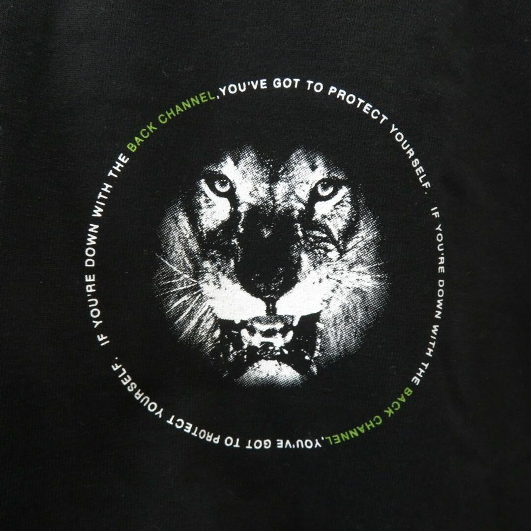 Back Channel(バックチャンネル)のBACK CHANNEL BC LION LONG SLEEVE TEE メンズのトップス(Tシャツ/カットソー(七分/長袖))の商品写真