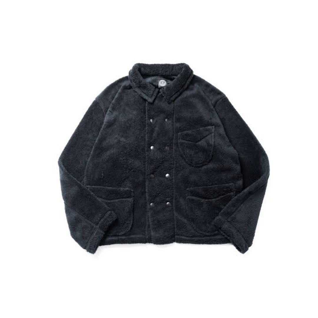 Porter Classic  FLEECE FRENCH JACKET メンズのジャケット/アウター(ブルゾン)の商品写真